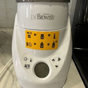 Dr browns bottle warmer used like a new